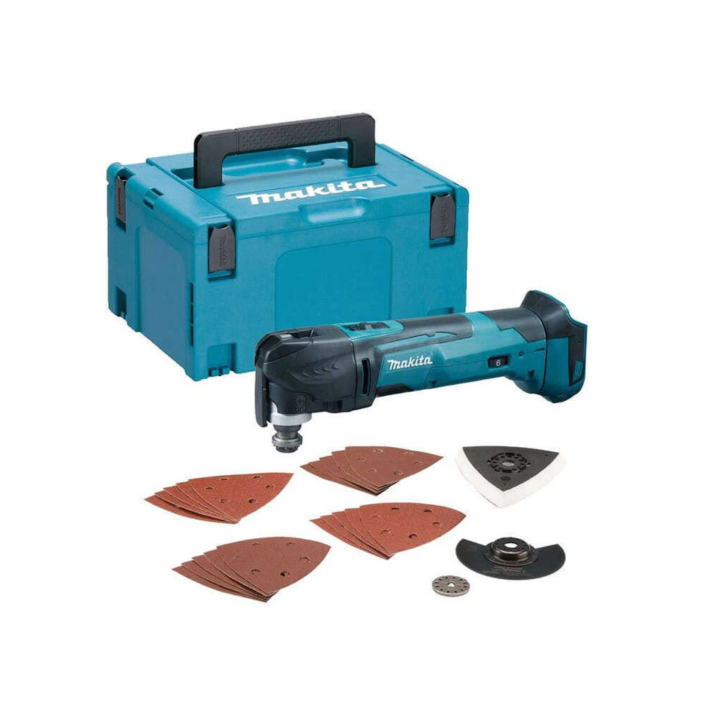 Outil multifonction Makita DTM51ZJX7