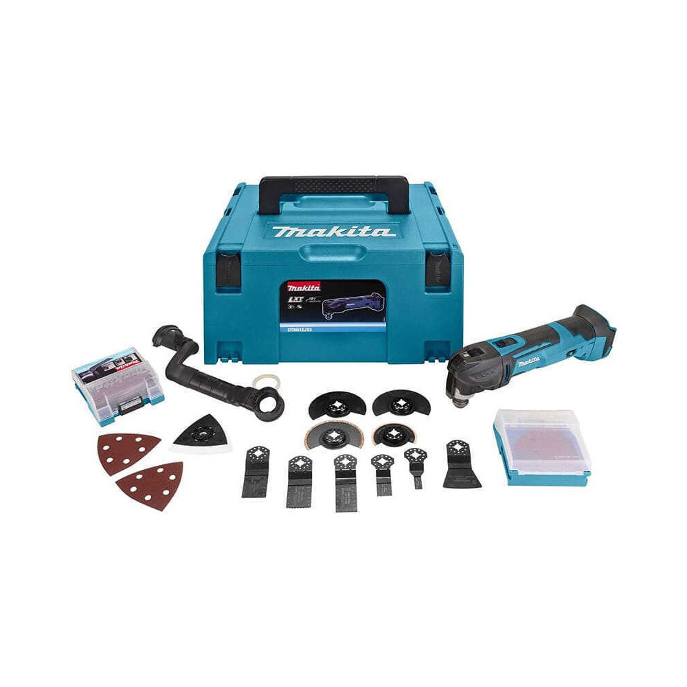 Découpeur-ponceur Makita DTM51ZJX3 au prix HT