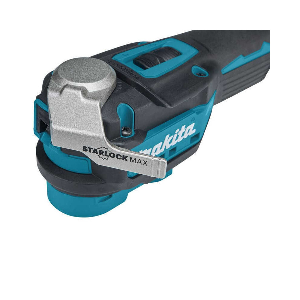 Outil multifonctions Makita DTM52ZJX2