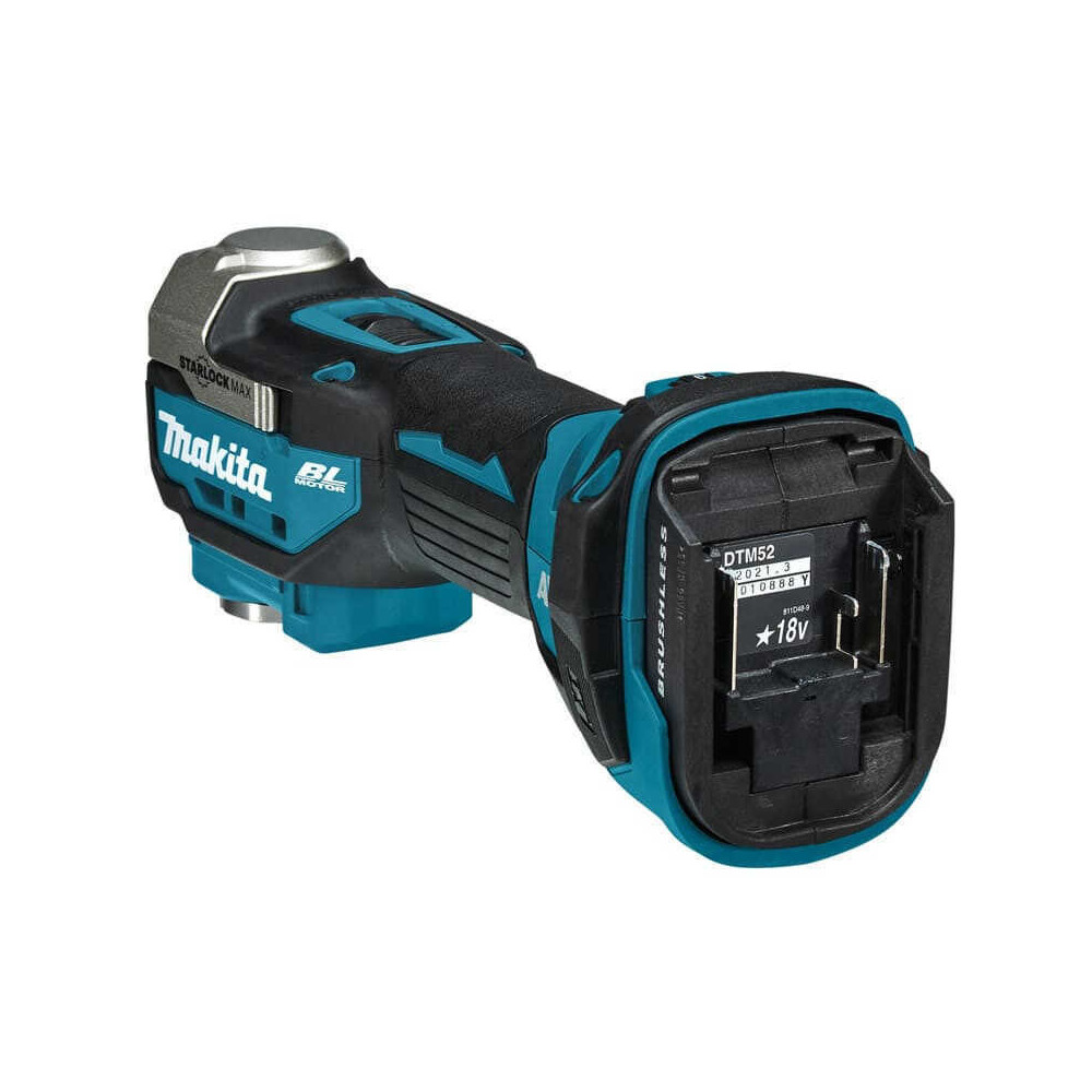 Outil multifonctions Makita DTM52ZJX2