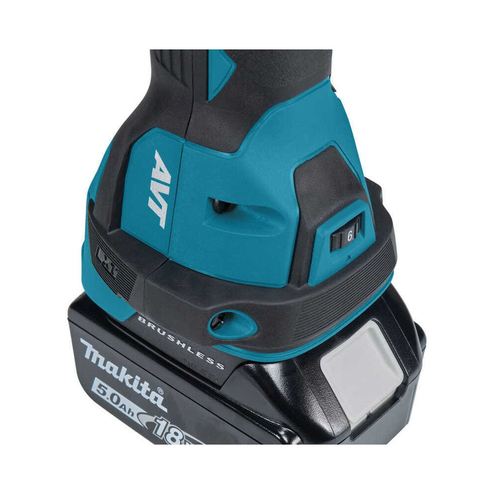Outil multifonctions Makita DTM52ZJX2