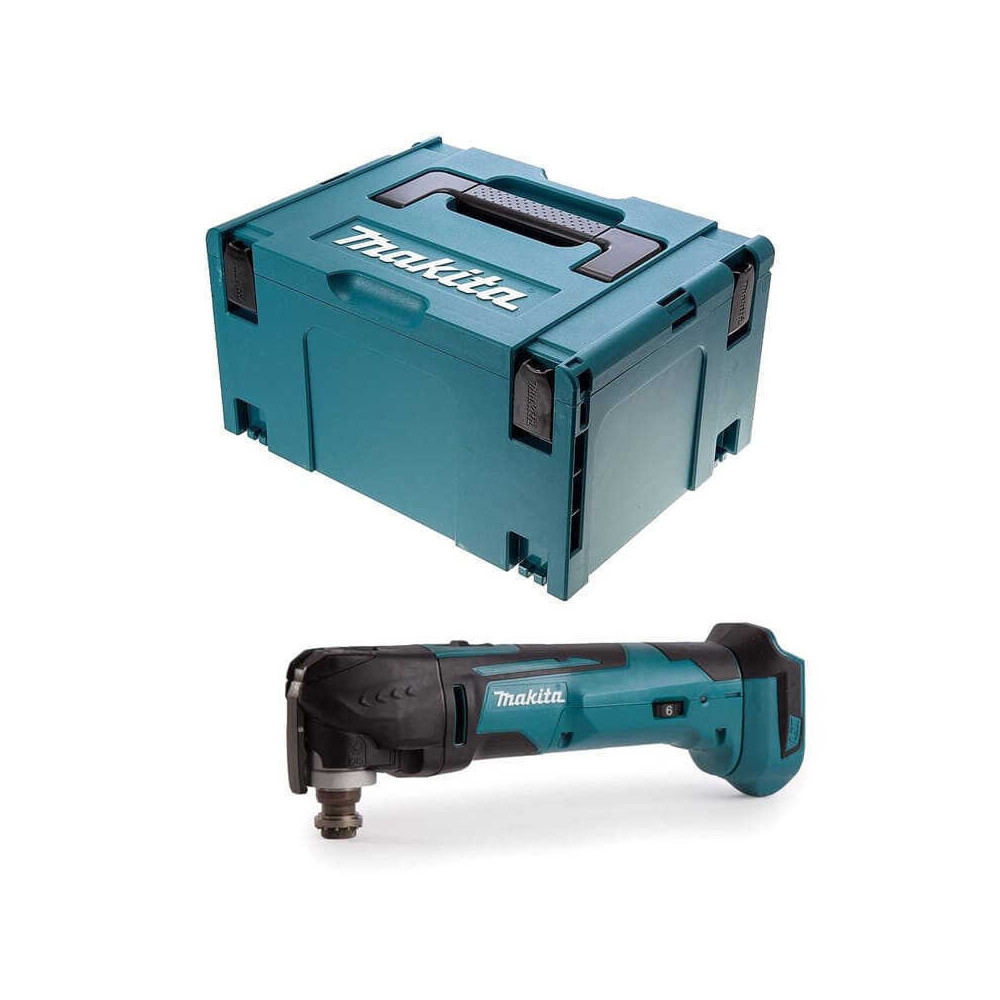 Outil multifonction Makita DTM51ZJ