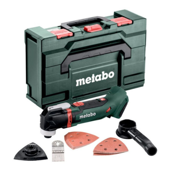Outil multifonctions mt 18 ltx Metabo 613021840