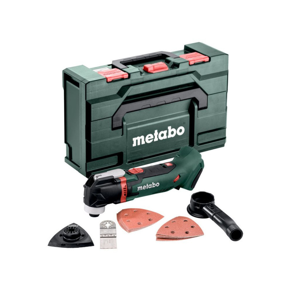 Outil multifonction Metabo MT 18 LTX au prix HT