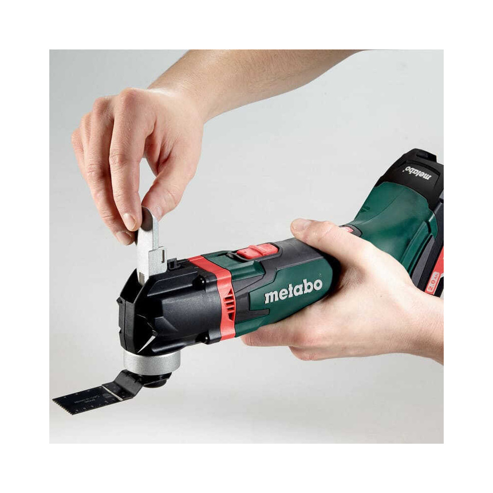 Outil multifonction Metabo MT 18 LTX au prix HT
