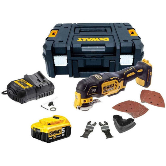 Multi cutter Dewalt DCS355P1