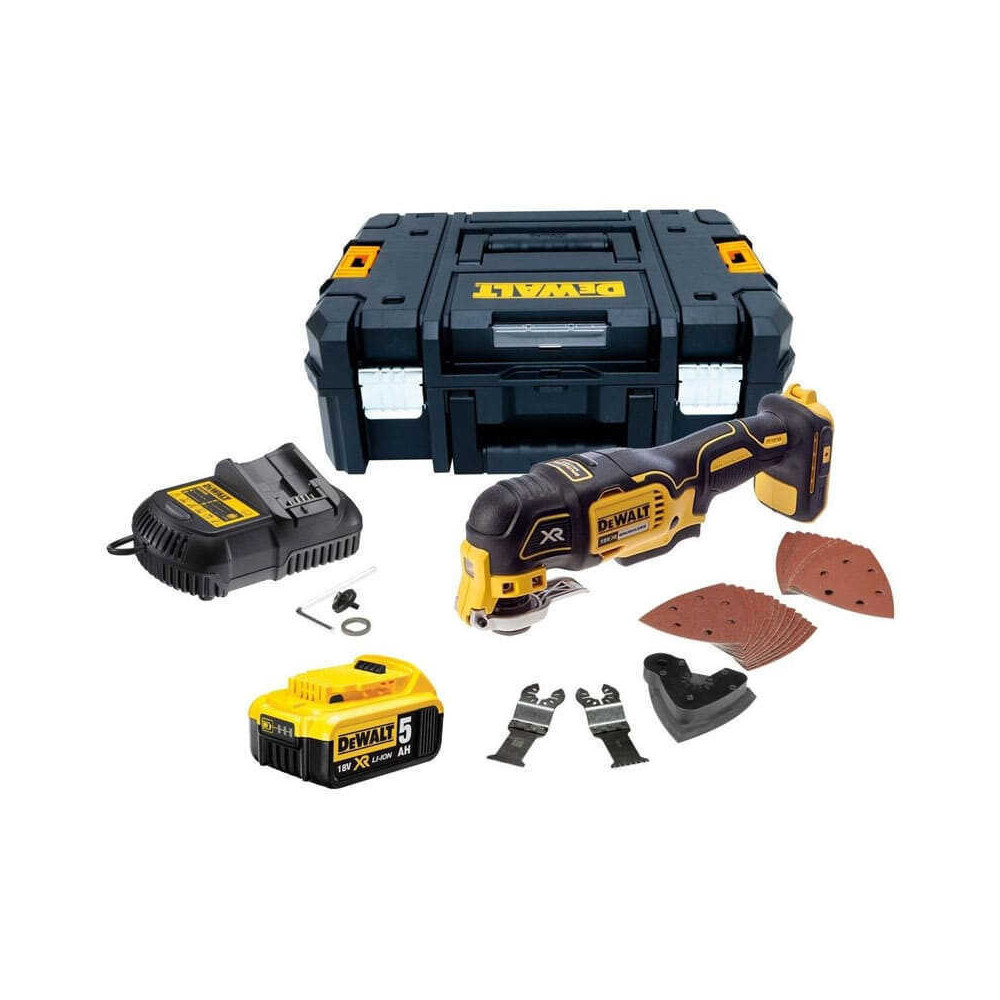 Multi cutter Dewalt DCS355P1