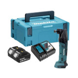 Outil multifonctions sans fil 18V 2X3AH en makpac Makita DTM50RFJ