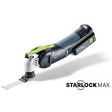 Outil oscillant vecturo osc 18 31 e compact Festool 575385