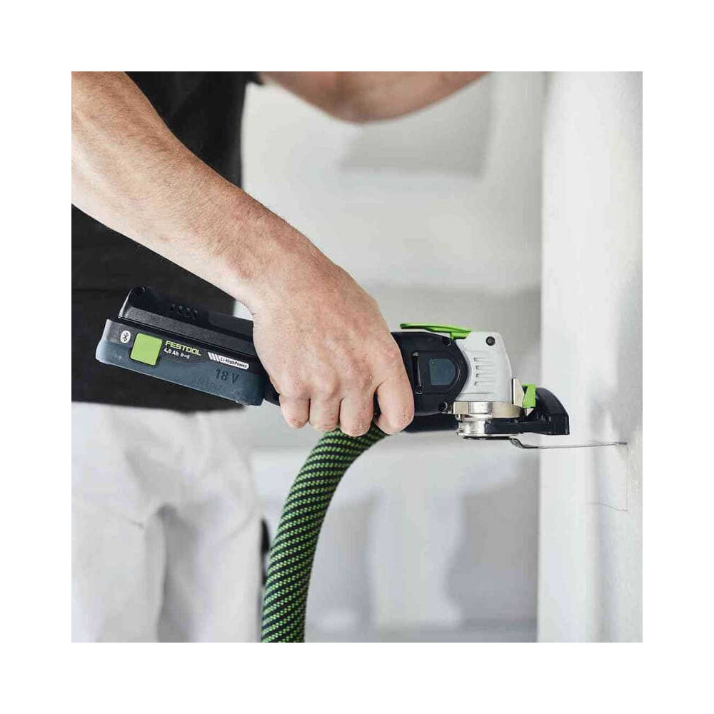 Outil oscillant vecturo osc 18 31 e set Festool 57851