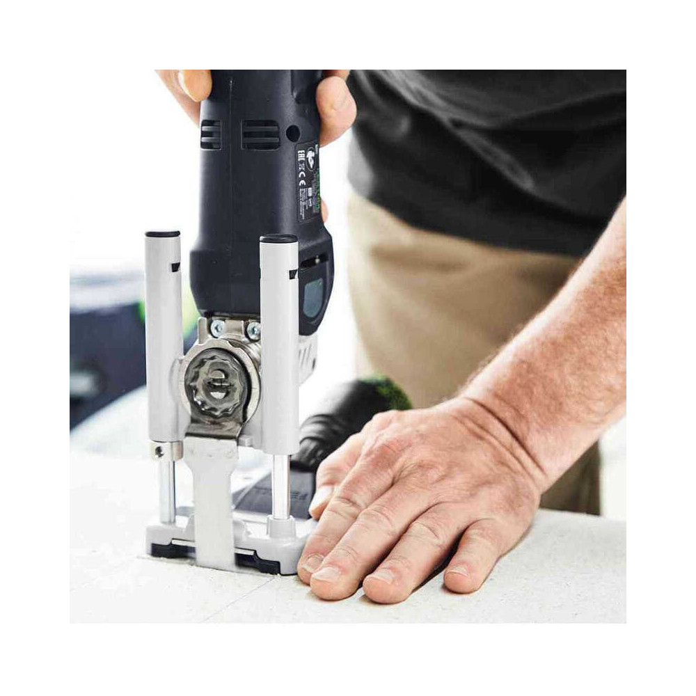 Outil oscillant vecturo osc 18 31 e set Festool 57851