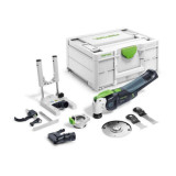 Outil oscillant osc 18 li e basic set vecturo Festool 574849