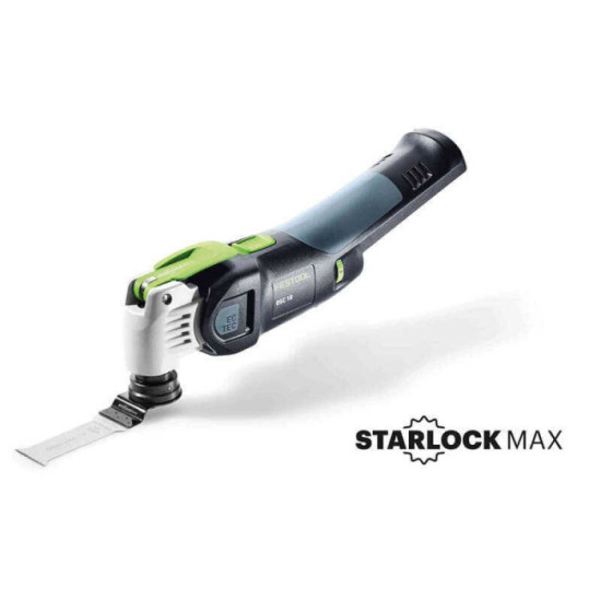 Outil oscillant osc 18 li e basic set vecturo Festool 574849
