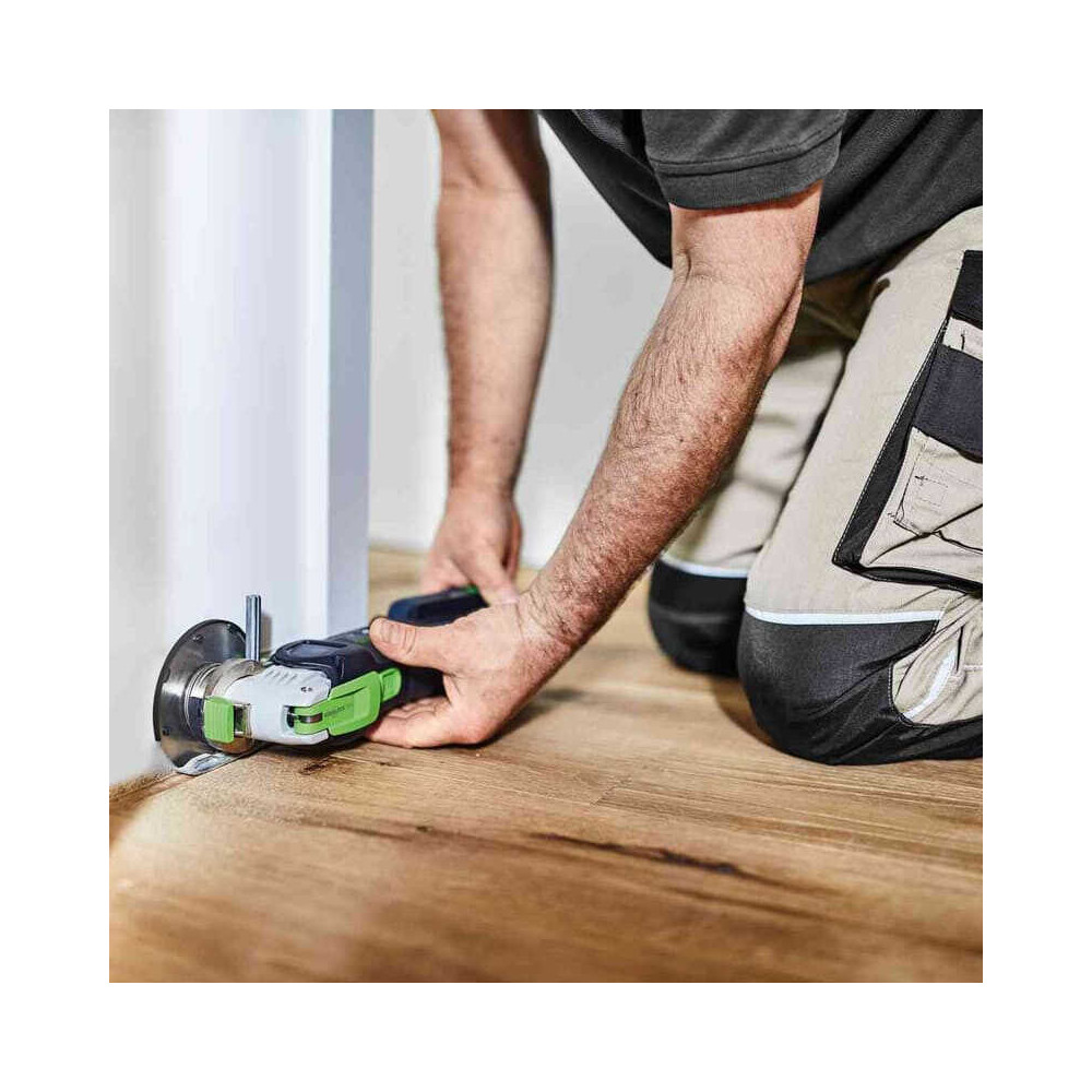Outil oscillant osc 18 li e basic set vecturo Festool 574849