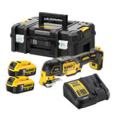 Outil multifonction DeWalt DCS356P2-QW au prix HT