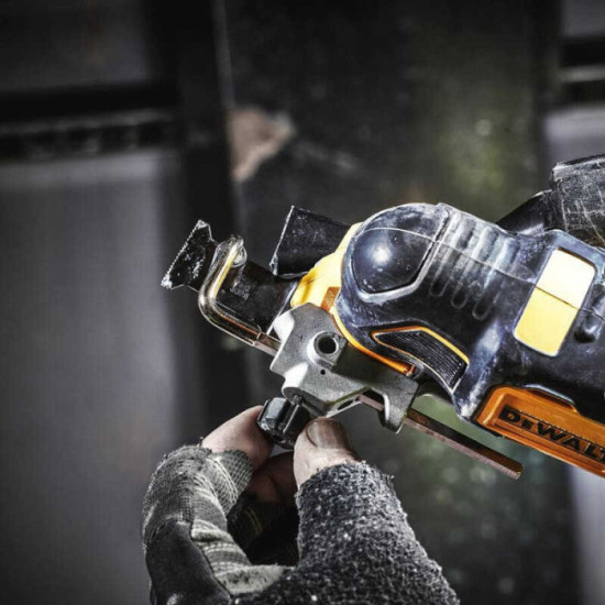 Outil multifonctions Dewalt DCS356NT xj