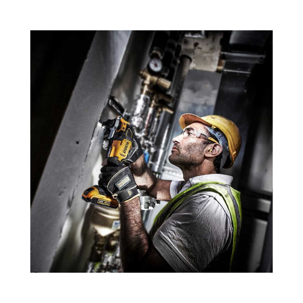 Outil multifonctions Dewalt DCS356NT xj