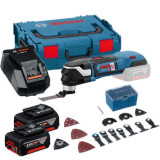 Decoupeur ponceur Bosch GOP18V 28 2X5