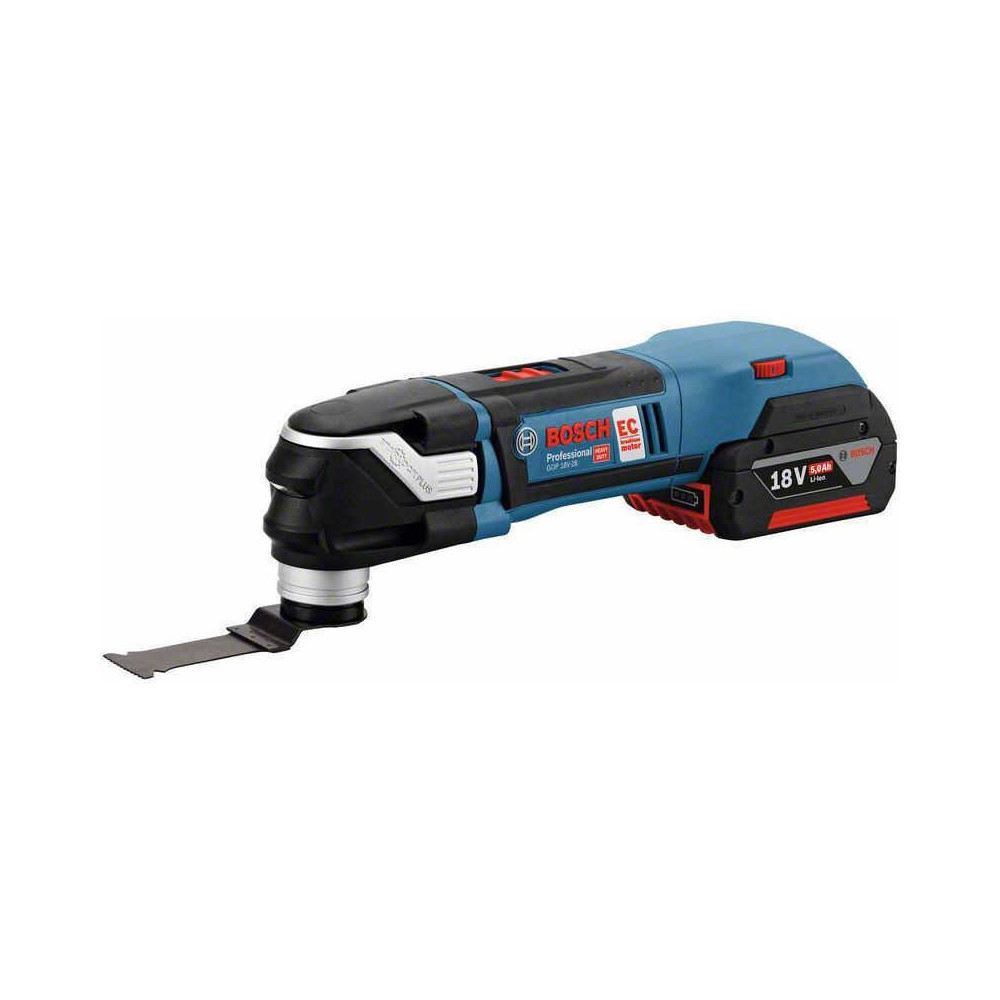 Decoupeur ponceur Bosch GOP18V 28 2X5