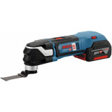 Decoupeur ponceur Bosch GOP18V 28 2X5