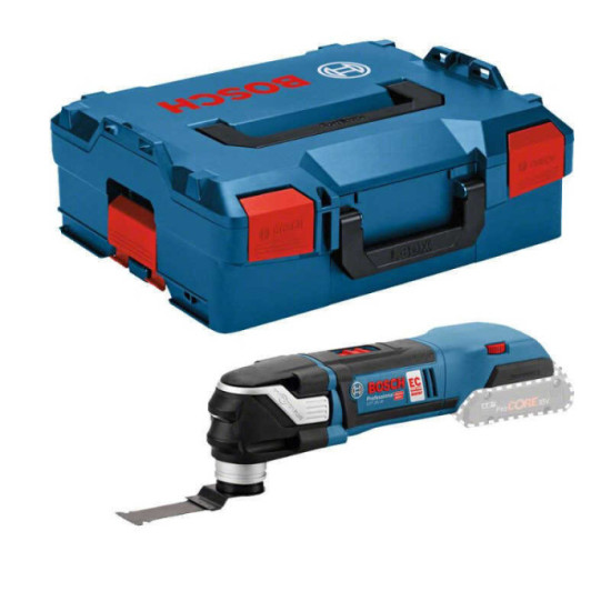 Decoupeur ponceur sans fil gop 18V 28 solo Bosch 06018B6001