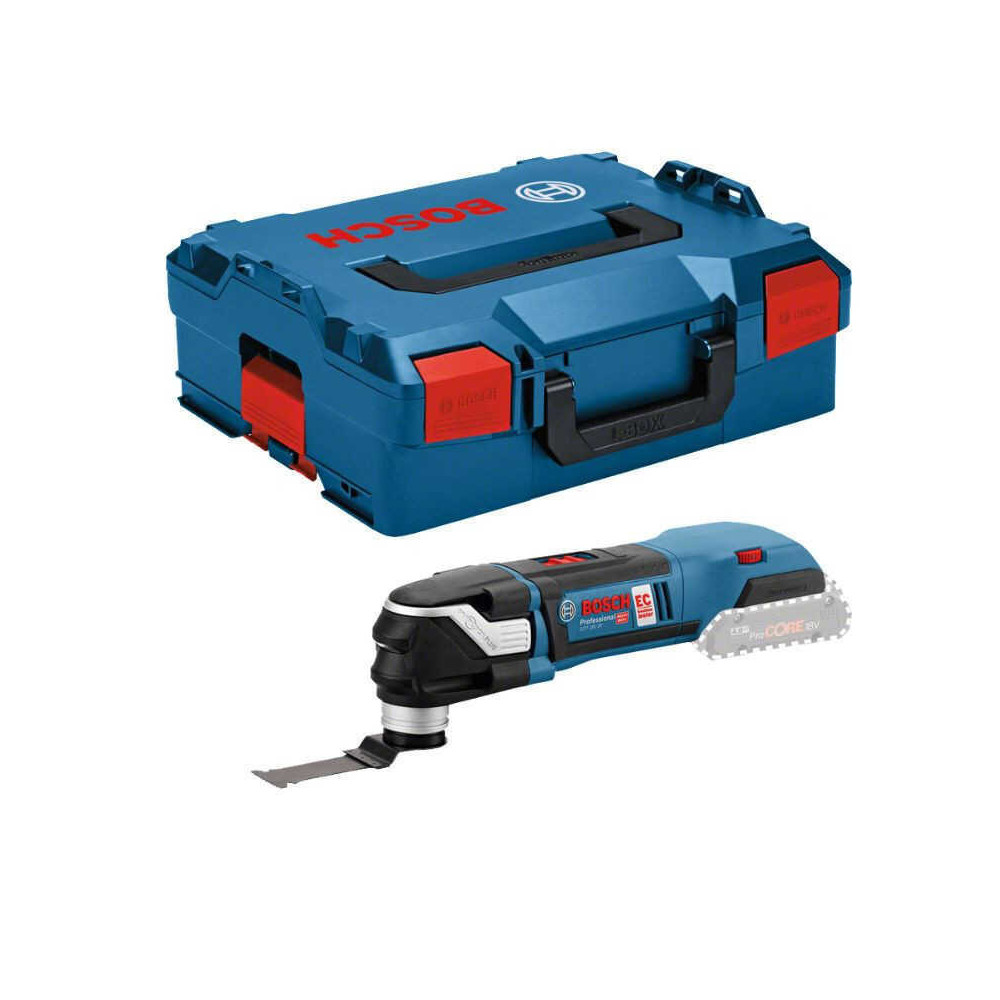 Decoupeur ponceur sans fil gop 18V 28 solo Bosch 06018B6001