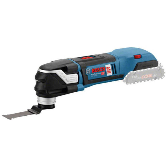 Decoupeur ponceur sans fil gop 18V 28 solo Bosch 06018B6001