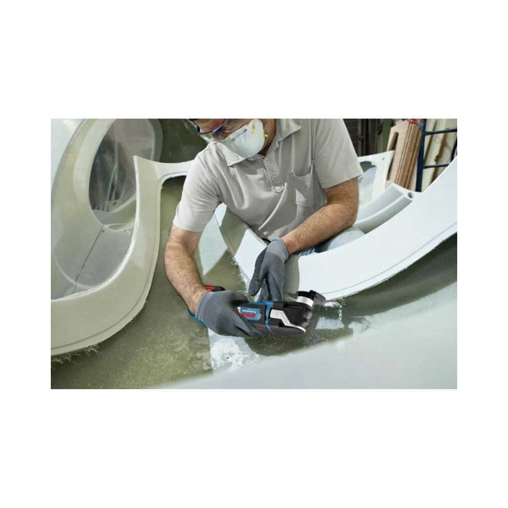 Decoupeur ponceur sans fil gop 18V 28 solo Bosch 06018B6001