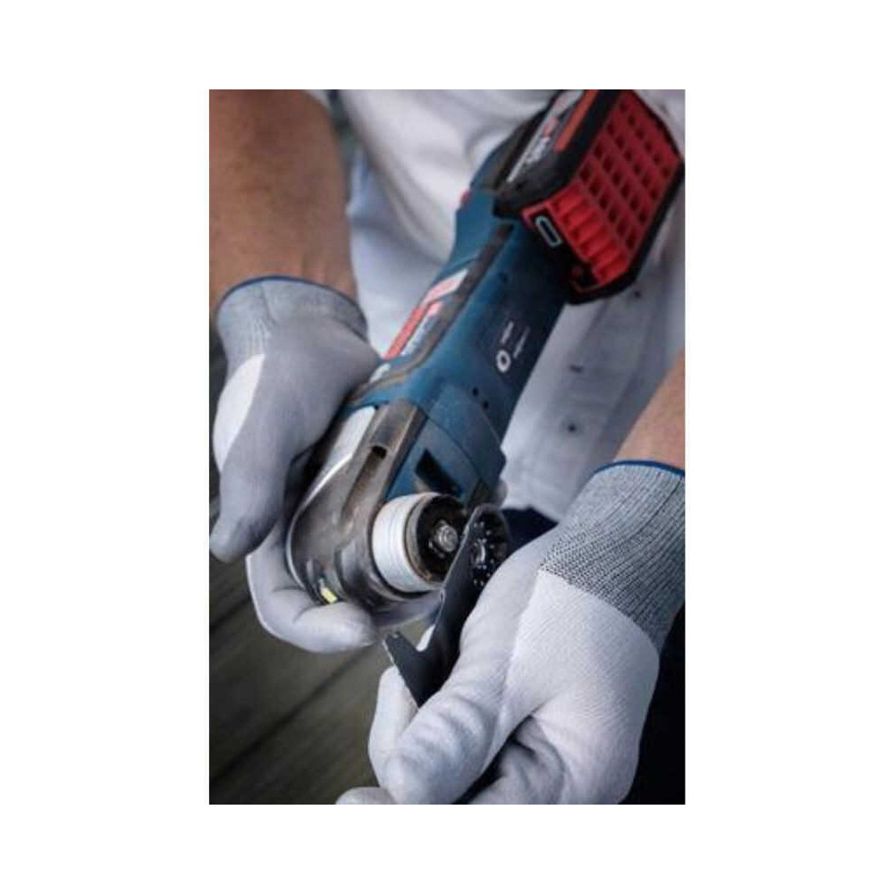 Decoupeur ponceur sans fil gop 18V 28 solo Bosch 06018B6001