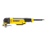 Outil multifonctions multi cutter 300W avec accessoires Dewalt DWE315B