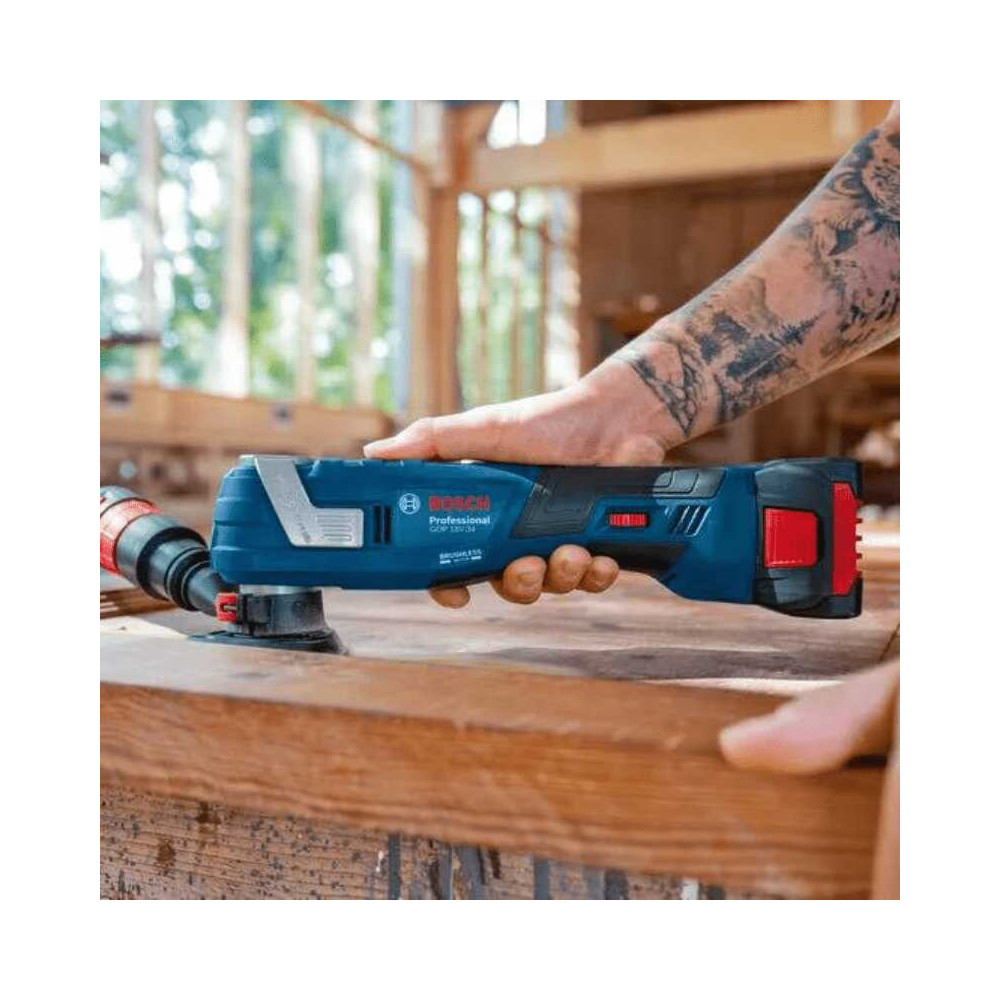 Decoupeur ponceur 18V 34 Bosch 06018G2000