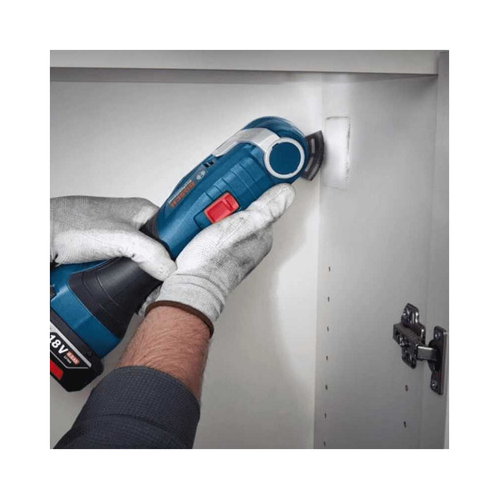Decoupeur ponceur 18V 34 Bosch 06018G2000