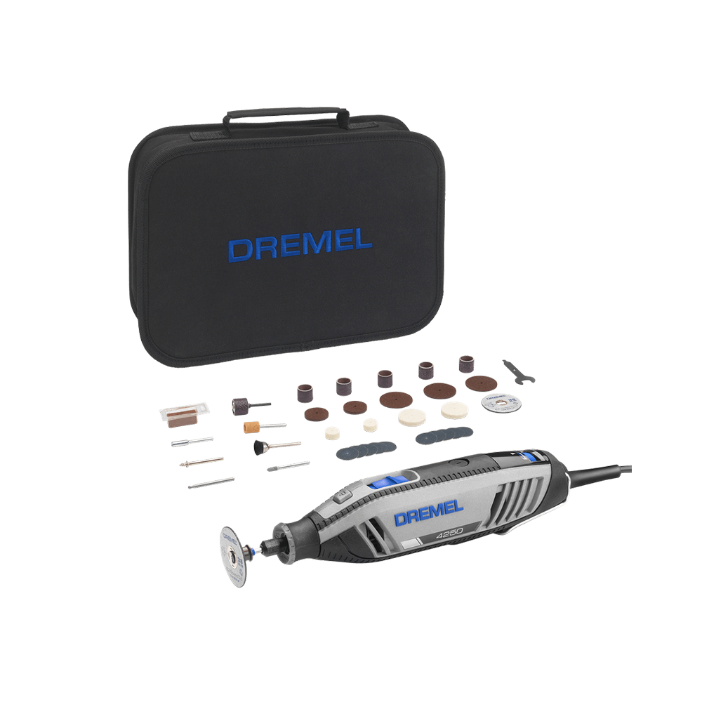 Outil multifonctions 35 accessoires dremel 4250 35
