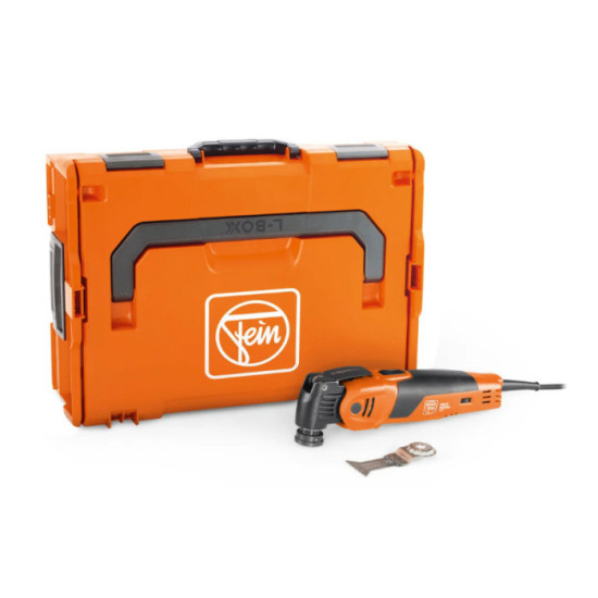 Outil mulifonctions multimaster mm 700 max en coffret Fein 72296863000