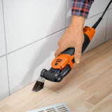 Outil multifonctions multimaster mm 700 max avec accessoires en coffret Fein 72296864000
