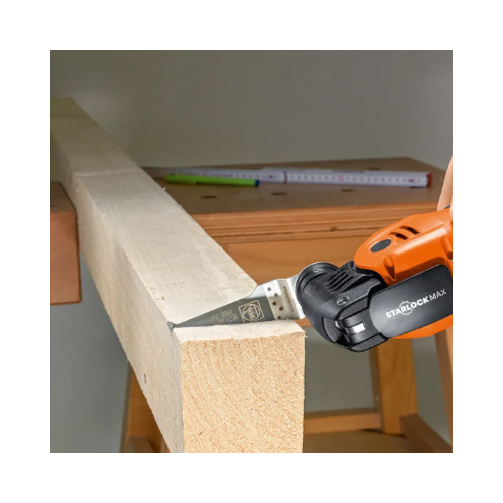 Outil multifonctions multimaster mm 700 max avec accessoires en coffret Fein 72296864000