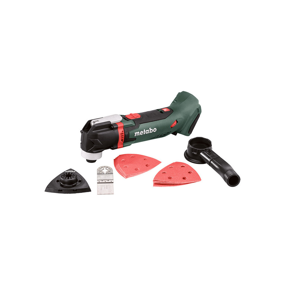 Outil multifonction 18V mt 18 ltx solo Metabo 613021890