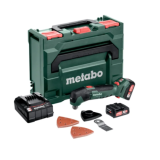 Outil multifonctions 12V 2X2AH powermaxx mt 12 en metabox Metabo 613089500