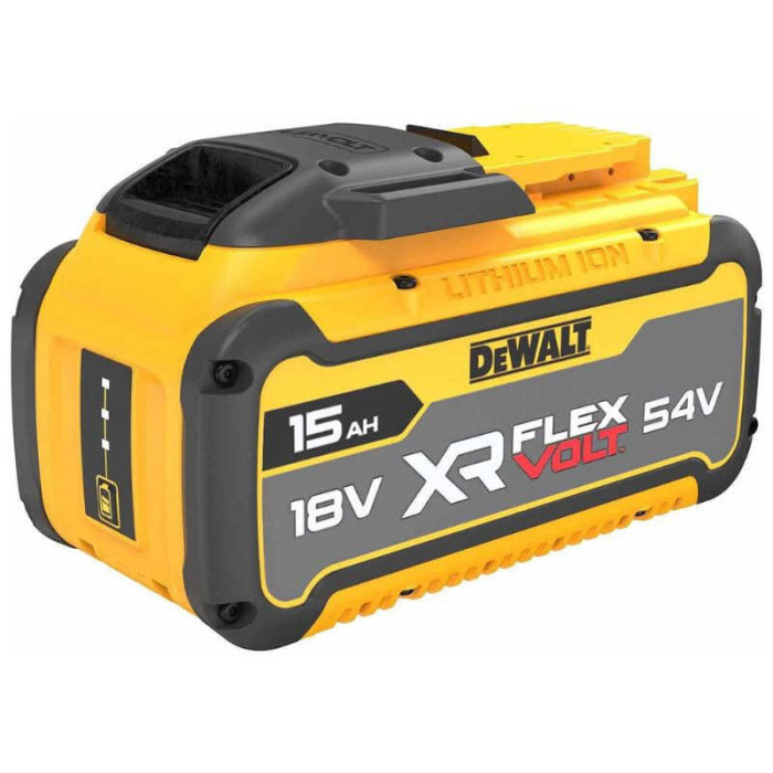 DeWalt DCB549 — Batterie XR FlexVolt 18/54V 15,0 Ah | ProForPro