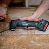 Outil multifonctions 12V 2X2AH powermaxx mt 12 en metabox Metabo 613089500