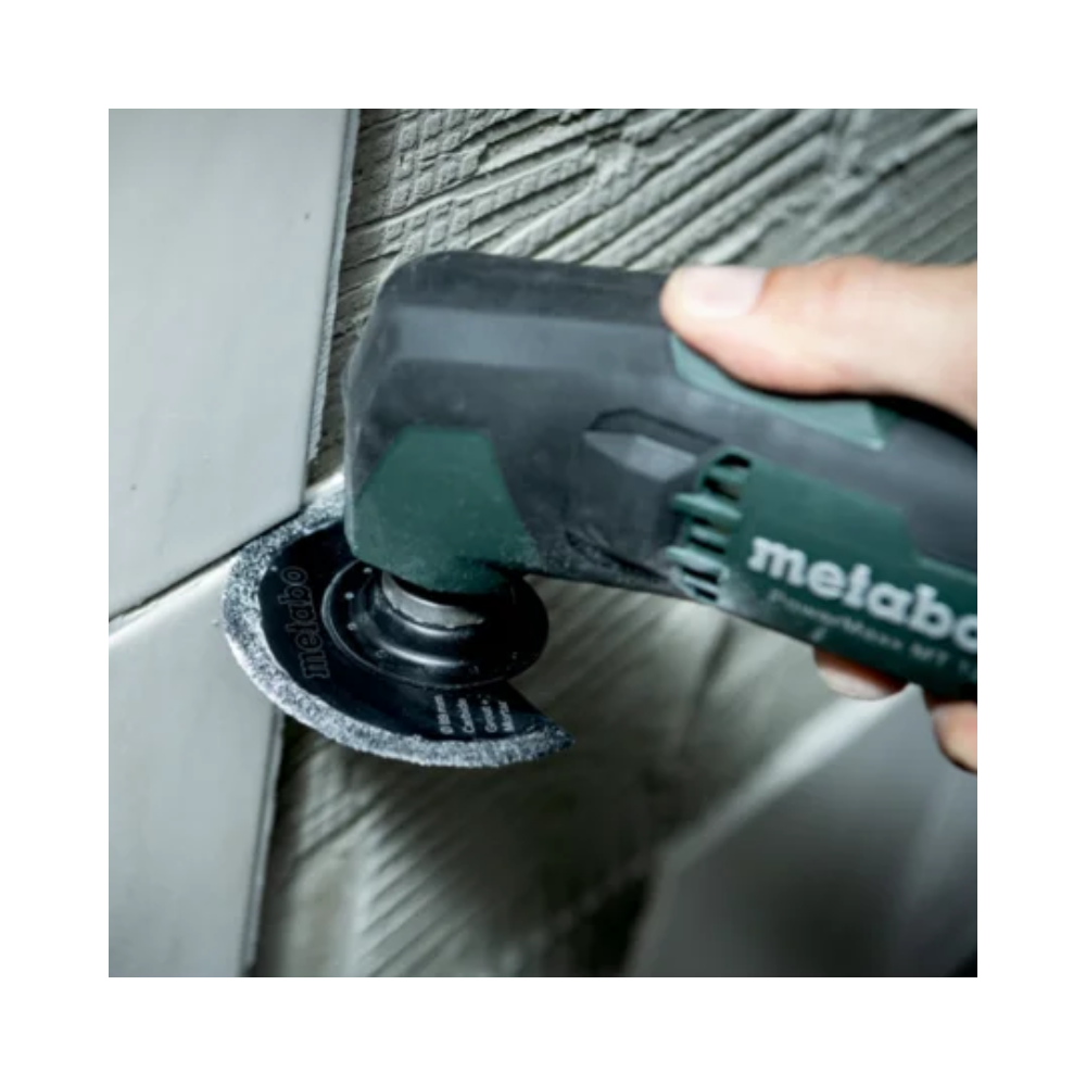 Outil multifonctions 12V 2X2AH powermaxx mt 12 en metabox Metabo 613089500