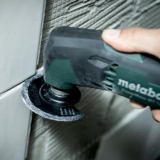 Outil multifonctions 12V 2X2AH powermaxx mt 12 en metabox Metabo 613089500