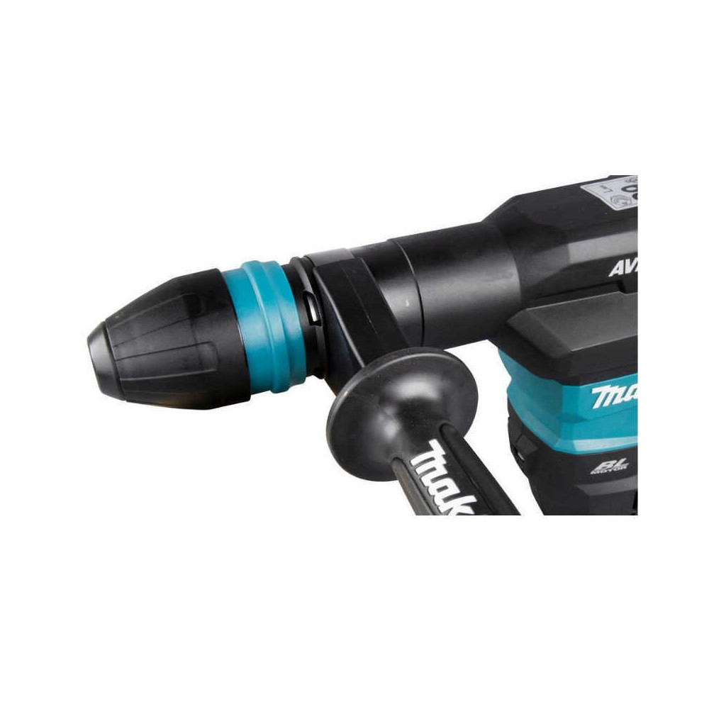Burineur sds max 40V xgt 94J 2X40AH en valise Makita HM001GM201