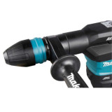 Burineur sds max 40V xgt 94J 2X40AH en valise Makita HM001GM201