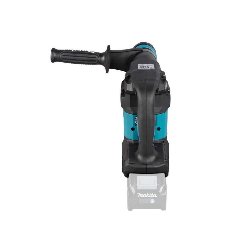 Burineur sds max 40V xgt 94J solo en valise Makita HM001GZ02