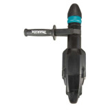 Burineur sds max 40V xgt 94J 2X50AH en valise Makita HM001GT201