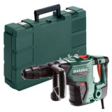 Marteau burineur sds max 1500W en coffret Metabo 600770500