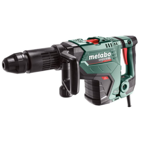 Marteau burineur sds max 1500W en coffret Metabo 600770500