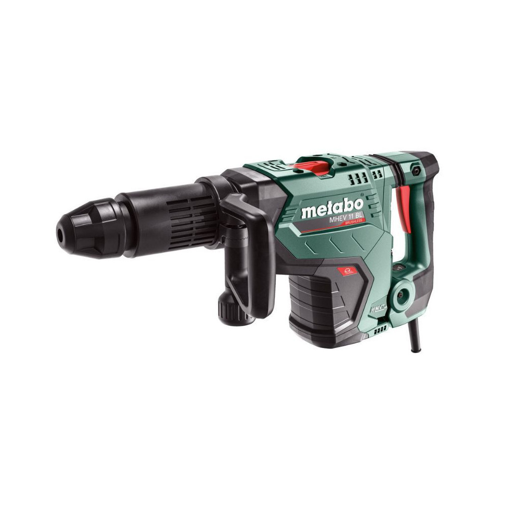 Marteau burineur sds max 1500W en coffret Metabo 600770500