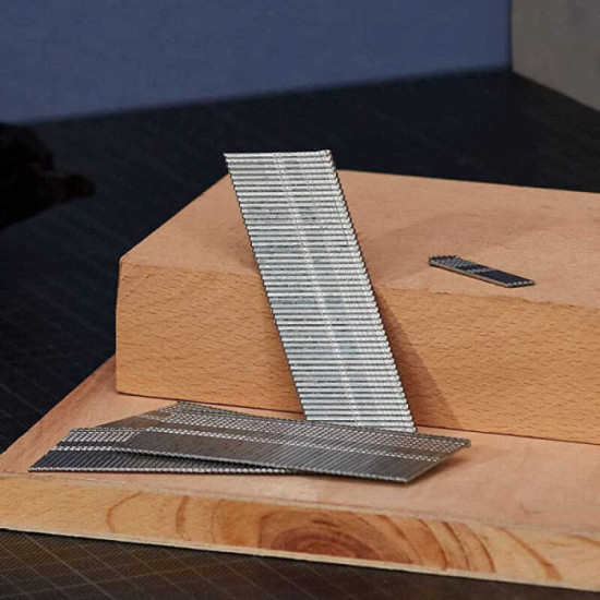 Lot de pointes en acier galvanise 16X32MM 16 ga 20 2500 pcs Dewalt DNBA1632GZ